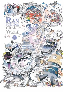 Ran und die graue Welt 4 (eBook, ePUB) - Irie, Aki