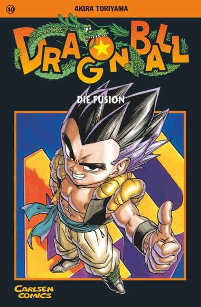 Dragon Ball 40 (eBook, ePUB)
