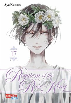 Requiem of the Rose King Bd.17 (eBook, ePUB) - Kanno, Aya