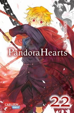 PandoraHearts Bd.22 (eBook, ePUB) - Mochizuki, Jun