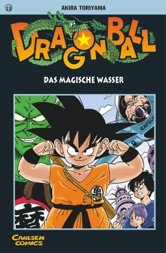 Cover Dragon Ball 13 (eBook, ePUB)