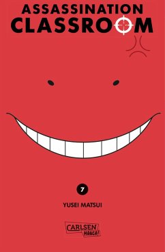 Cover Assassination Classroom 7 (eBook, ePUB)