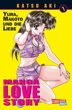 Manga Love Story Bd.7 (eBook, ePUB) - Aki, Katsu