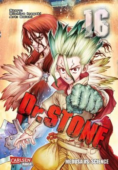 Dr. Stone 16 (eBook, ePUB) - Boichi; Inagaki, Riichiro