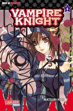Vampire Knight 6 (eBook, ePUB) - Hino, Matsuri