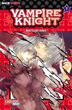 Vampire Knight 7 (eBook, ePUB) - Hino, Matsuri