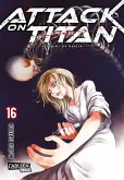 Attack on Titan 16 (eBook, ePUB)