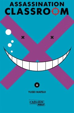 Cover Assassination Classroom 6 (eBook, ePUB)