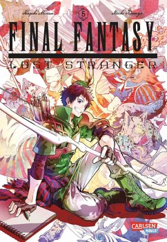 Final Fantasy - Lost Stranger Bd.5 (eBook, ePUB) - Minase, Hazuki; Kameya, Itsuki