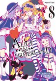 Alice in Murderland 8 (eBook, ePUB)