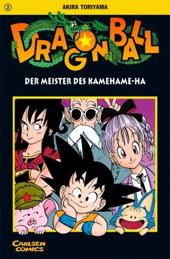 Cover Dragon Ball 2 (eBook, ePUB)