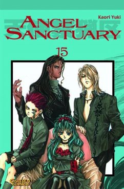 Angel Sanctuary 15 (eBook, ePUB) - Yuki, Kaori