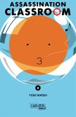 Assassination Classroom 8 (eBook, ePUB)