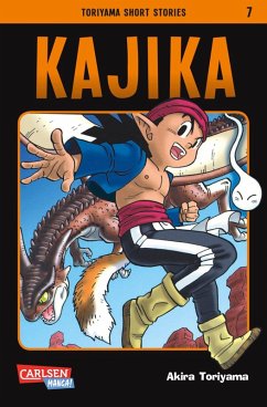 Toriyama Short Stories 7 (eBook, ePUB) - Toriyama, Akira