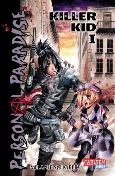 Personal Paradise - Killer Kid I (eBook, ePUB)
