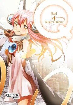 Cover Q (Ku) 4 (eBook, ePUB)