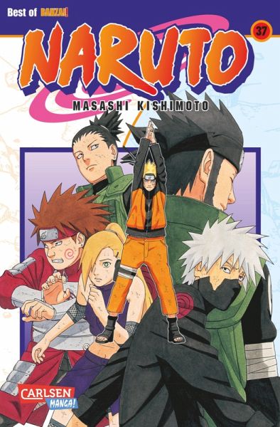 Naruto 37 (eBook, ePUB) Naruto 37 (eBook, ePUB)