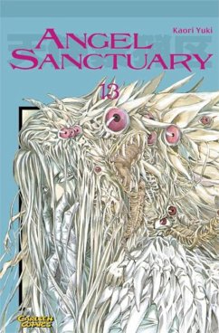 Angel Sanctuary 13 (eBook, ePUB) - Yuki, Kaori
