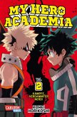 My Hero Academia Bd.2 (eBook, ePUB) My Hero Academia Bd.2 (eBook, ePUB)