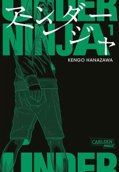 Cover Under Ninja Bd.1 (eBook, ePUB)