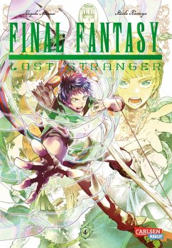 Final Fantasy - Lost Stranger Bd.4 (eBook, ePUB) - Minase, Hazuki; Kameya, Itsuki
