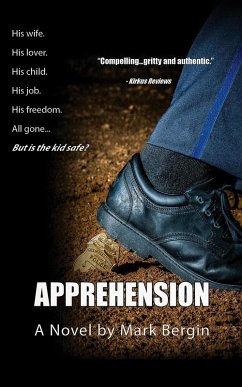 Apprehension (The John Kelly Series, #1) (eBook, ePUB) - Bergin, Mark