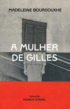 Cover A mulher de Gilles (eBook, ePUB)