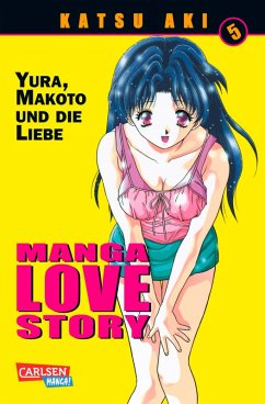 Manga Love Story Bd.5 (eBook, ePUB) - Aki, Katsu