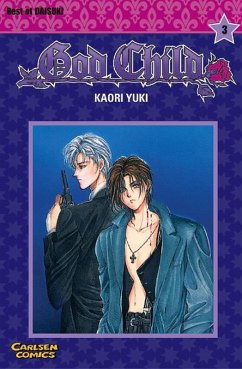 God Child 3 (eBook, ePUB) - Yuki, Kaori