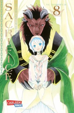 Sacrifice to the King of Beasts 8 (eBook, ePUB) - Tomofuji, Yu
