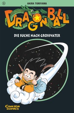 Cover Dragon Ball 5 (eBook, ePUB)