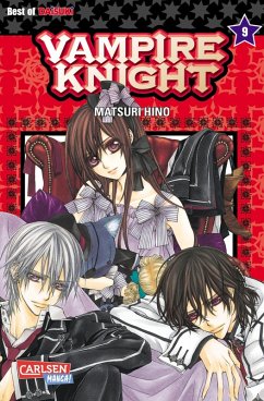 Cover Vampire Knight 9 (eBook, ePUB)