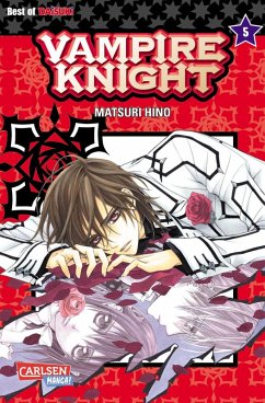 Vampire Knight 5 (eBook, ePUB) - Hino, Matsuri
