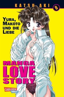 Manga Love Story Bd.8 (eBook, ePUB) - Aki, Katsu