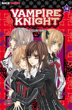 Vampire Knight 10 (eBook, ePUB) - Hino, Matsuri
