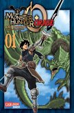 Monster Hunter Orage 1 (eBook, ePUB)