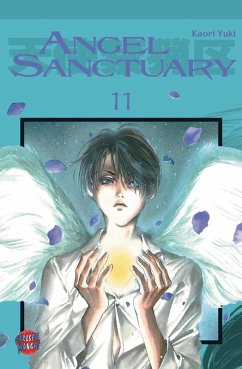 Angel Sanctuary 11 (eBook, ePUB) - Yuki, Kaori