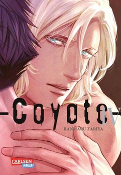 Coyote 4 (eBook, ePUB) - Zariya, Ranmaru