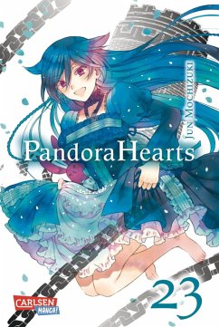 PandoraHearts Bd.23 (eBook, ePUB) - Mochizuki, Jun