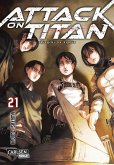 Attack on Titan 21 (eBook, ePUB)