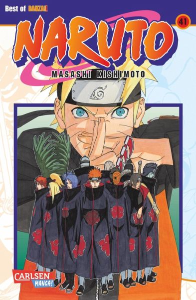 Naruto 41 (eBook, ePUB) Naruto 41 (eBook, ePUB)
