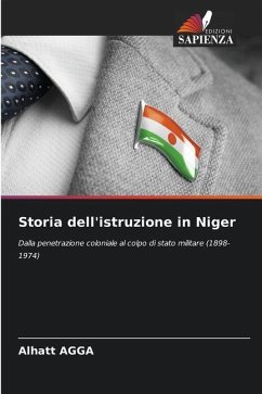 Storia dell'istruzione in Niger - AGGA, Alhatt