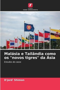 Malásia e Tailândia como os 