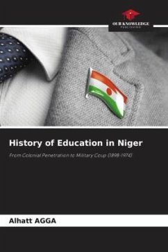 History of Education in Niger - AGGA, Alhatt