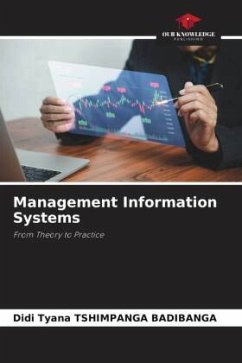 Management Information Systems - Tshimpanga Badibanga, Didi Tyana