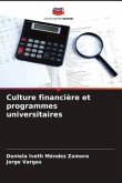 Culture financière et programmes universitaires