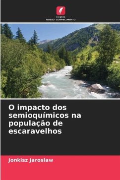 O impacto dos semioquímicos na população de escaravelhos - Jaroslaw, Jonkisz