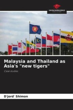 Malaysia and Thailand as Asia's 