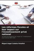 Les réformes fiscales et leur impact sur l'investissement privé national