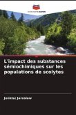 L'impact des substances sémiochimiques sur les populations de scolytes